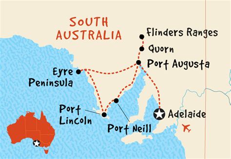 Eyre Peninsula tours in South Australia | Responsible Travel