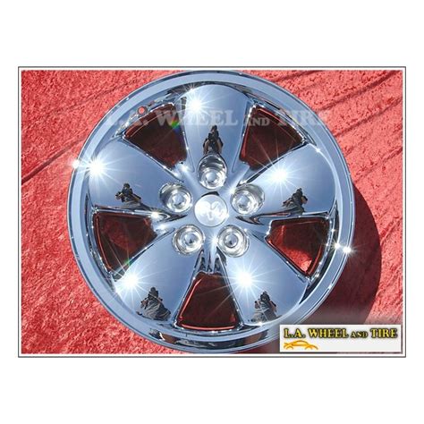 L.A. Wheel - Chrome OEM Wheel Experts | Dodge Ram 1500 OEM 20" Set of 4 ...