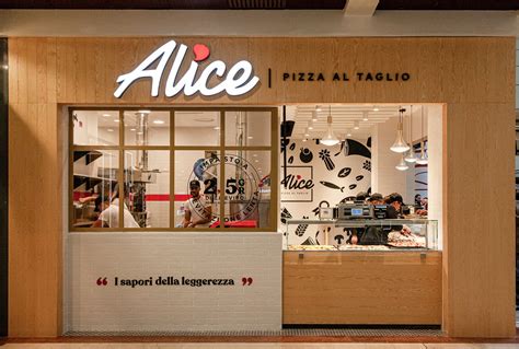 Alice Pizza Franchising: Come Aprire una Pizzeria al Taglio