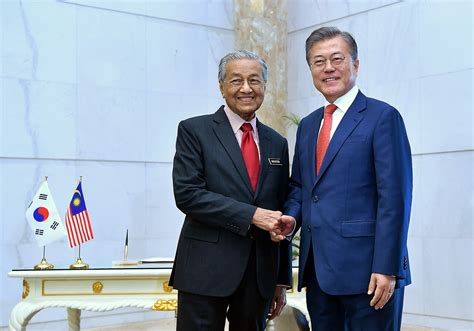 Prime Minister Received Three-day State Visit to Malaysia from ...