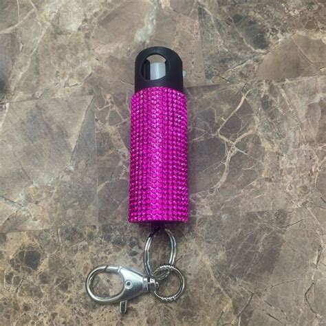 Pepper spray keychain – Artofit