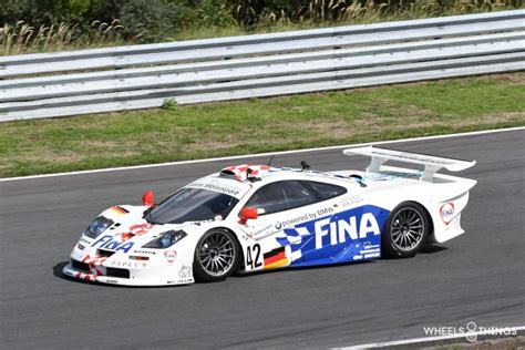 Terugblik 3: BMW Schnitzer 1 : 1997 – het jaar met de McLaren F1 GTR in het FIA GT kampioenschap ...