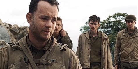 What The Saving Private Ryan Cast Is Doing Now | Cinemablend