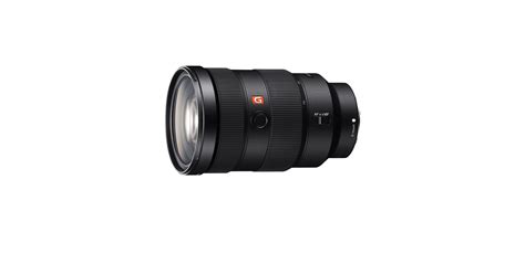 FE 24-70 mm F2.8 GM | SEL2470GM | Sony US