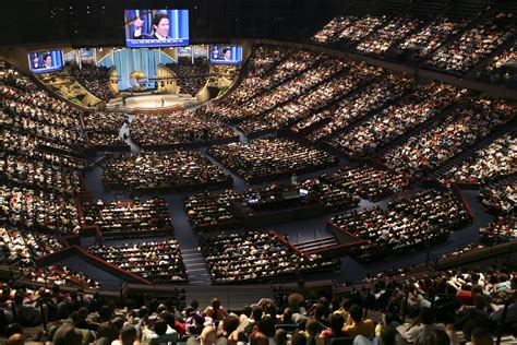 Joel Osteen's Houston Megachurch To House Displaced When 'Shelters Reach Capacity' A ...