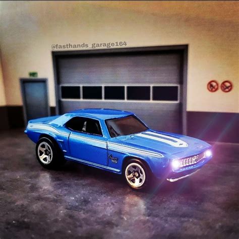 '69 Chevrolet Camaro SS : r/Diecast