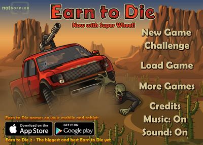 Earn to Die (Original) | Earn To Die Wiki | Fandom