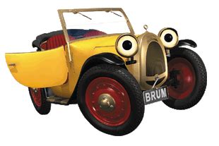 Brum (character) | ABC For Kids Wiki | Fandom