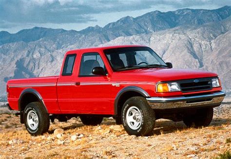 1993-1997 Ford Ranger Service Repair Workshop Manual | Service Repair ...