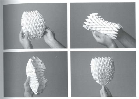 El Walsh Graphic Design: More paper-folding