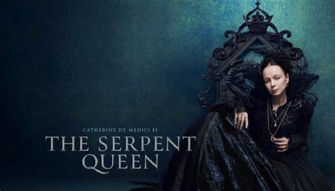 THE SERPENT QUEEN: Season 1, Episode 5: The First Regency TV Show Trailer [Starz] | FilmBook