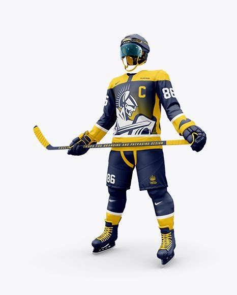 11144+ Hockey Jersey Mockup Psd Free Popular Mockups Yellowimages