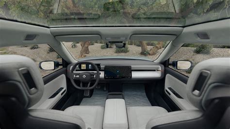 rivian-r3-interior - TESLARATI