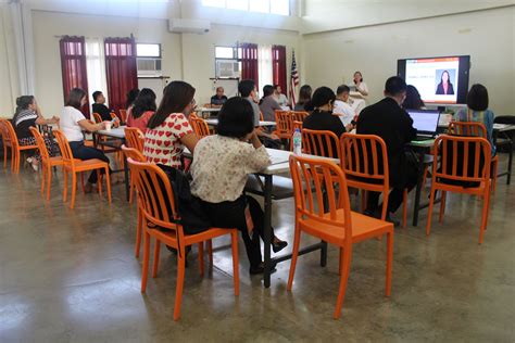 Palawan State University hosts In-House Review for University ...