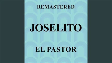 El Pastor (Remastered) - YouTube