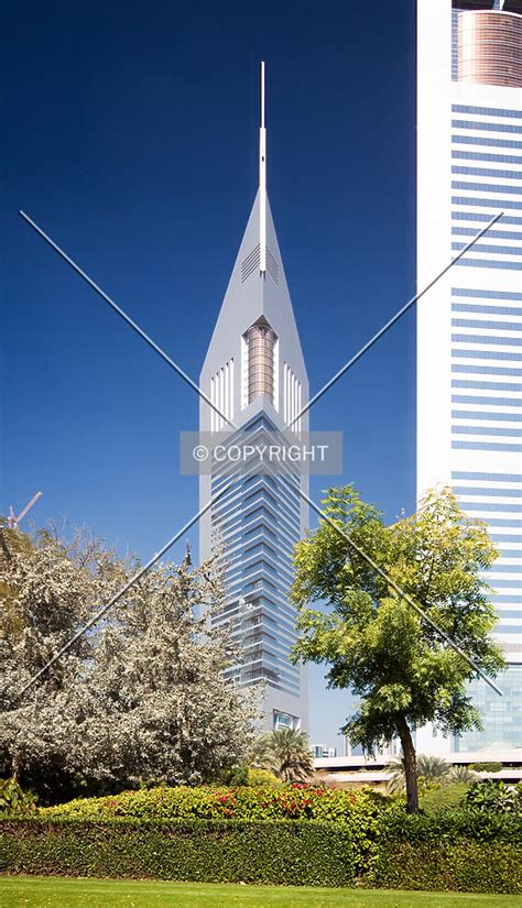 Jumeirah Emirates Towers Hotel Photo 639-832-024 - Stock Image - SKYDB