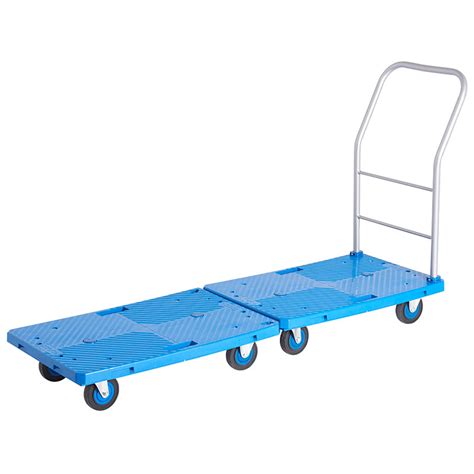 Modular Trolley/Dolly with Silent Castors - ESE Direct