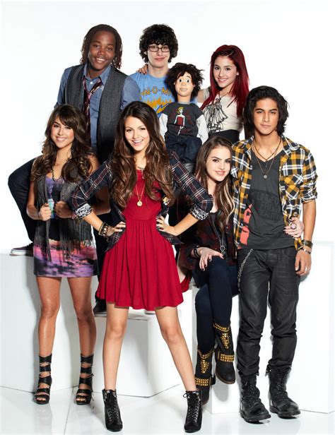 Nickelodeon: VicTORIous