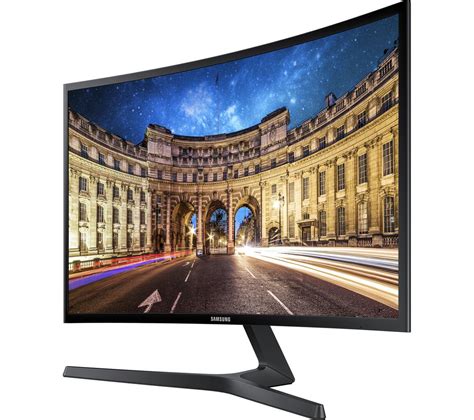 SAMSUNG C27F396 Full HD 27" Curved LED Monitor Fast Delivery | Currysie