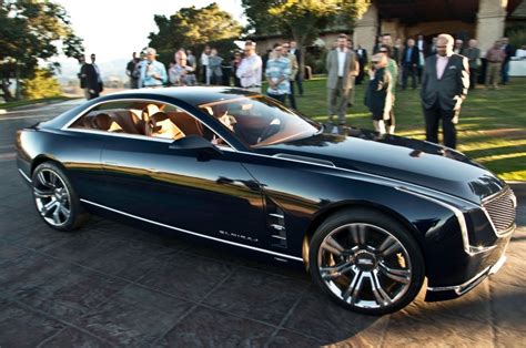 Cadillac revealed the Elmiraj Concept – Welcome to Tech & ALL