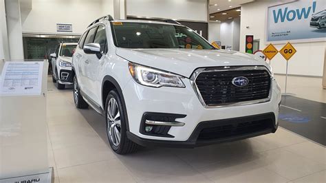 2021 Subaru Evoltis: PH Prices, Specs, Features, Arrival