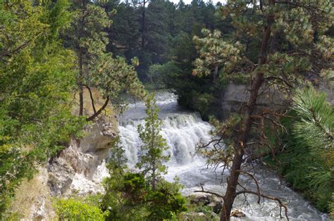 Snake River Falls ★ FotoFeed