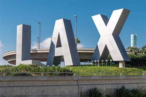 Los Angeles International Airport - California's Main International Airport – Go Guides