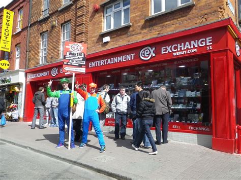 CeX Galway [2024] Buy and Sell Second Hand Phones Game Pawn Shop