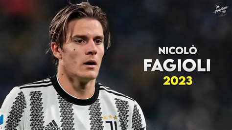 Nicolò Fagioli 2022/23 Magic Skills, Assists & Goals - Juventus | HD - YouTube