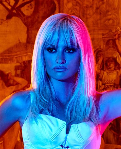 Penélope Cruz as Donatella Versace | ACS: Versace | FX Networks