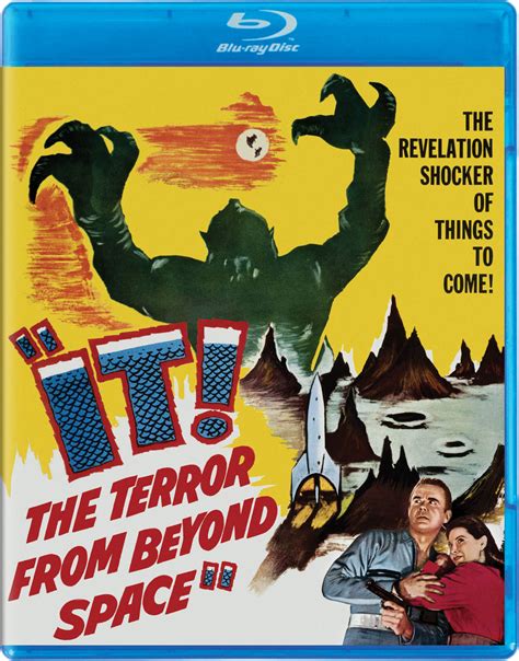 It! The Terror from Beyond Space (Re-release) – Blurays For Everyone