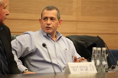 Shin Bet Head: GSS Agents Inspire Generations of Israelis - The Jewish Link