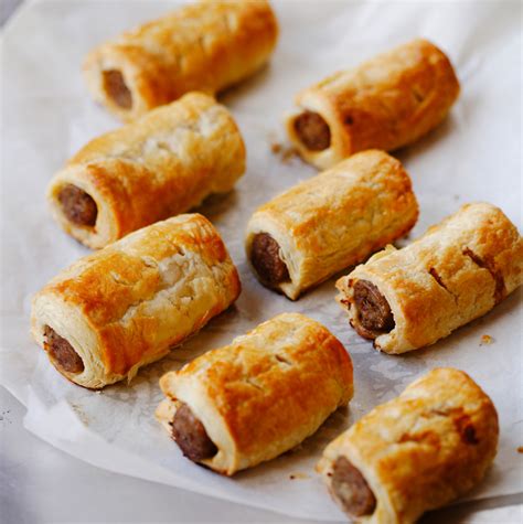 Gluten free sausage rolls gluten free recipe