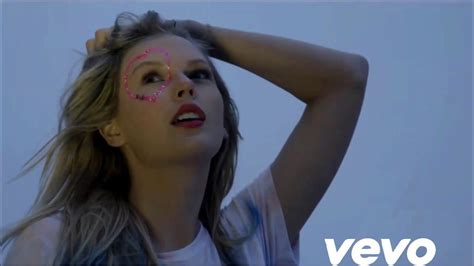 Taylor Swift - I Forgot That You Existed (Music video) - YouTube