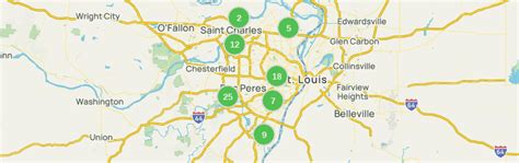 10 Best Trail Running Trails in St. Louis | AllTrails