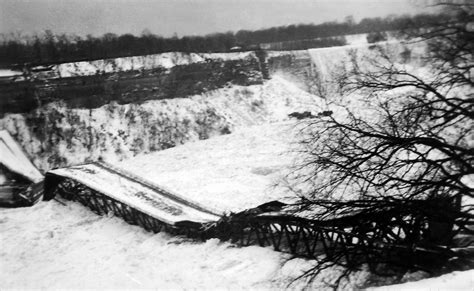 Foundations of Construction: Niagara Falls bridge collapse turned into a Rainbow - Ontario ...