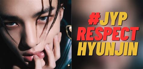 STAYs Demand For JYP Entertainment To Respect Stray Kids' Hyunjin ...