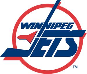 Winnipeg Jets Logo PNG Vector (SVG) Free Download