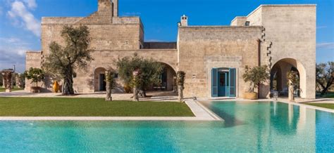 Puglia Villas - Luxury Villas In Puglia