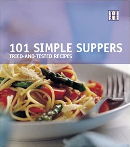 101 Simple Suppers | Professional Book Fairs