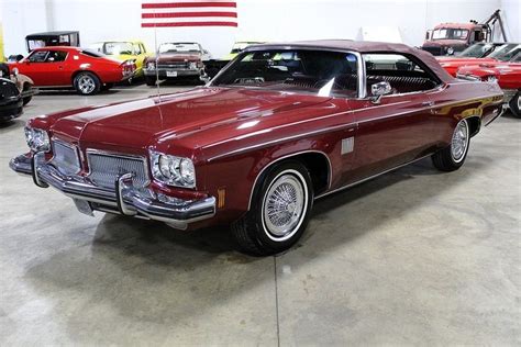 1973 Oldsmobile Delta 88 Convertible | GR Auto Gallery