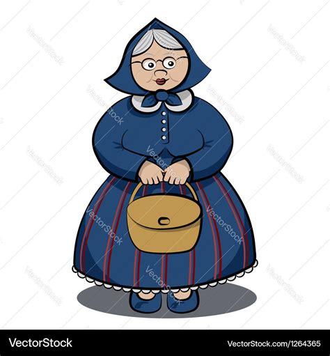 Cartoon Granny – Telegraph