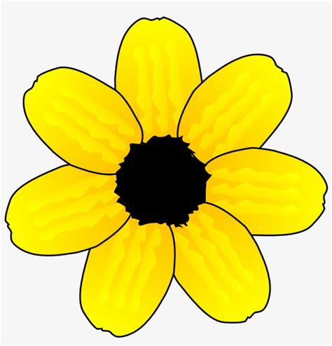 Free Yellow Flower Clipart, Download Free Yellow Flower Clipart png images, Free ClipArts on ...