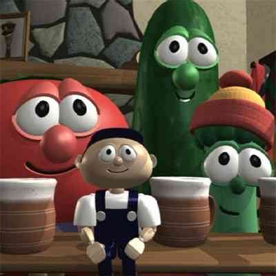 User blog:Joshua1014ryan/VeggieTales Christmas Specials | Big Idea Wiki ...