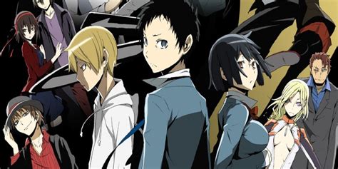 Why Durarara’s Second Season Was Such a Flop - Gamerstail