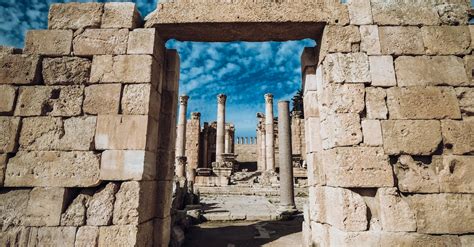 Ruins of Temple of Artemis · Free Stock Photo