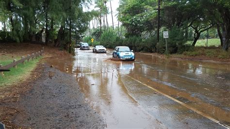 Powerful Storm Hits Maui County | Maui Now | Hawaii News