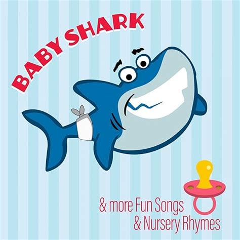 Amazon.co.jp: Baby Shark & More Fun Songs & Nursery Rhymes : Nursery Rhymes & Kids Songs ...