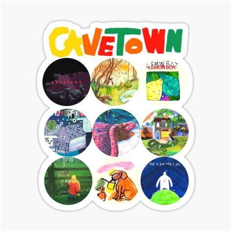 "Cavetown t shirt and sticker | Cavetown Sticker" Sticker for Sale by loyalistwhiz | Redbubble