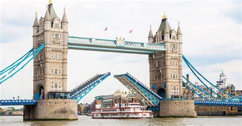 Tower Bridge: Construction Features of the World-Famous Symbol of ...